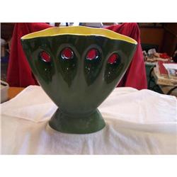 Redwing Art Pottery Gladiola Vase #863162
