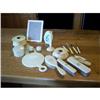 Image 1 : 17Pc Dresser Set-French Ivory #863183