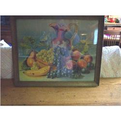 Large Early Fruit Print #863188