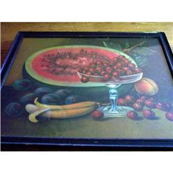 Fruit and Watermelon Print #863190