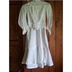 2PC.Victorian Dress #863215