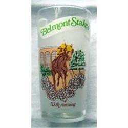 1981 Belmont Stakes Glass #863219