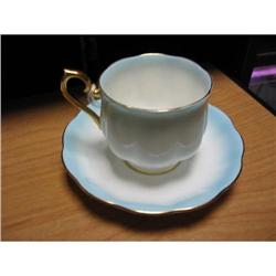 Royal Albert "Rainbow" Cup & Saucer #863222