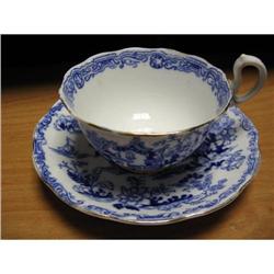 Royal Albert Mikado Cup & Saucer #863224