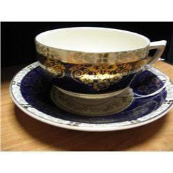 Ducal Cup & Saucer #863226