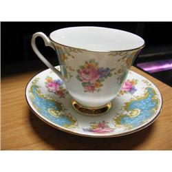 Royal Castle Cup & Saucer #863227
