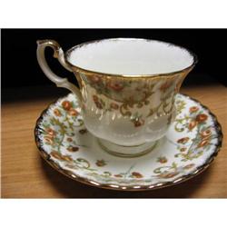 Royal Albert Sheraton Series Belinda #863230