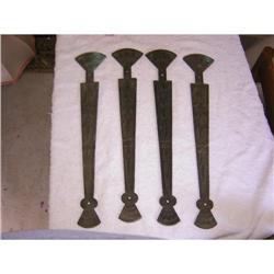 DECORATIVE DOOR HINGES #863234