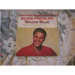 5 ELVIS 45rpm RECORDS UK PRESSINGS #863242