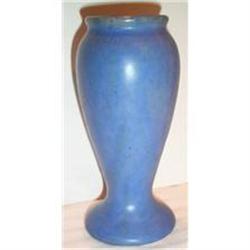 Blue Brush McCoy Early Vase #863247