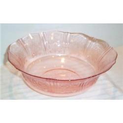 Pink American Sweetheart Large Berry Bowl #863266