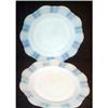 Image 1 : Two American Sweetheart Monax Dinner Plates #863327