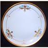 Image 1 : Hand Painted Pickard Floral Plate #863329