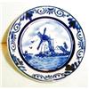 Image 1 : Blue and White Delft Open Salt #863335