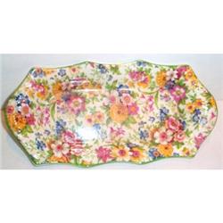 English Kent Chintz Tray #863387