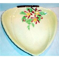 Carltonware Lily Decorated Large Bowl #863421