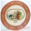 Image 1 : Adams Death of Brutus Transferware Plate #863424