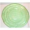 Image 1 : Green Catalonian Depression Salad Plate #863434