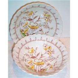 Two Meakin Braemar Cereal Bowls #863439