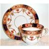 Image 1 : English Bone China Cup and Saucer #863446