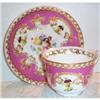 Image 1 : Hand Painted Limoges Pansy Cup and Saucer #863448