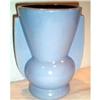 Image 1 : Two Handled Blue McCoy Vase  #863499