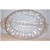 Image 1 : Crystal Oyster and Pearl Depression Glass #863500