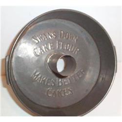 Swans Down Metal Angel Food Cake Pan #863595