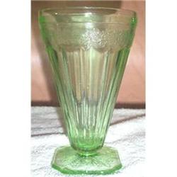 RARE Green Adam Ice Tea Tumbler  #863602