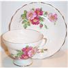 Image 1 : Lefton Rose Decorated Cup and Saucer #863657