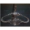 Image 1 : Candlewick Handled Elegant Basket #863669