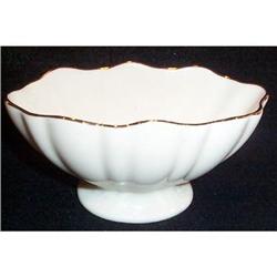 Lenox Gold Trimmed Mint Candy Dish #863679