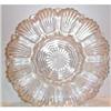 Image 1 : Pressed Glass Deviled Egg Plate #863691