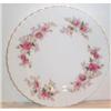 Image 1 : Two Royal Albert Lavender Rose Decorated Plates #863703