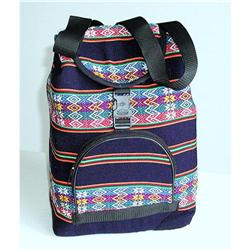 PERU.  Handcrafted Back Pack. Artisan Crafted #863717