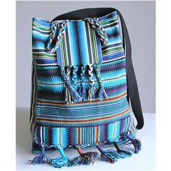 PARAGUAY. Handcrafted Back Pack. Artisan #863718