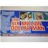 Image 1 : SIX MILLION DOLLAR MAN BOARD GAME #863740