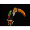 Image 1 : Brilliant Enamel Toucan Pin #863793