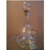 Image 1 : Blown glass wine holder  #863804