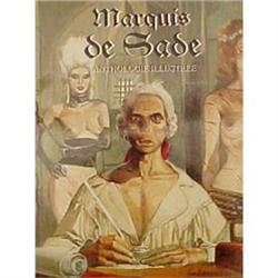 Marquis De Sade: Anthologie Illustree #863853