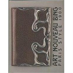 Art Nouveau Bing: Paris Style 1900 #863867