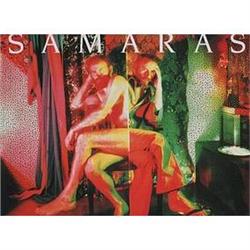 SAMARAS: PHOTOGRAPHS 1969-1986 #863878