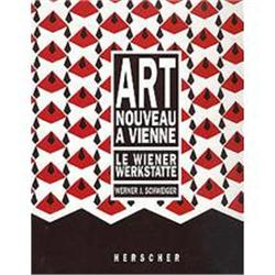 Art Nouveau   Vienne : Le Wiener Werkstatte #863880