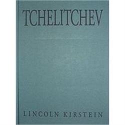 Tchelitchev:  Lincoln Kirstein #863883