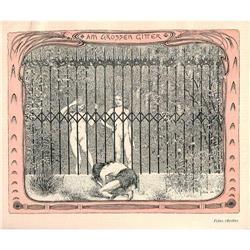 Fidus Print 6 Germany 1900s #863888