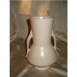 Roseville Ivory II Vase #863901