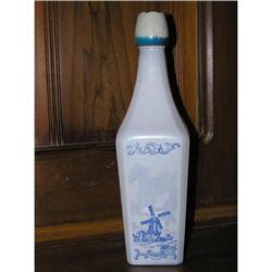 Dutch Windmill Bottle #863903