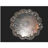 Image 1 : Silverplate Waiter, Tray,  Hallmarked #863926