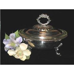 English Silver Mfg. Co. Chafing Dish #863929