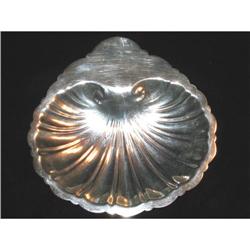 Silverplate Butter Dish #863932